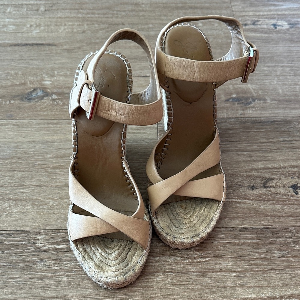 Joie Tan Espadrille Sandals